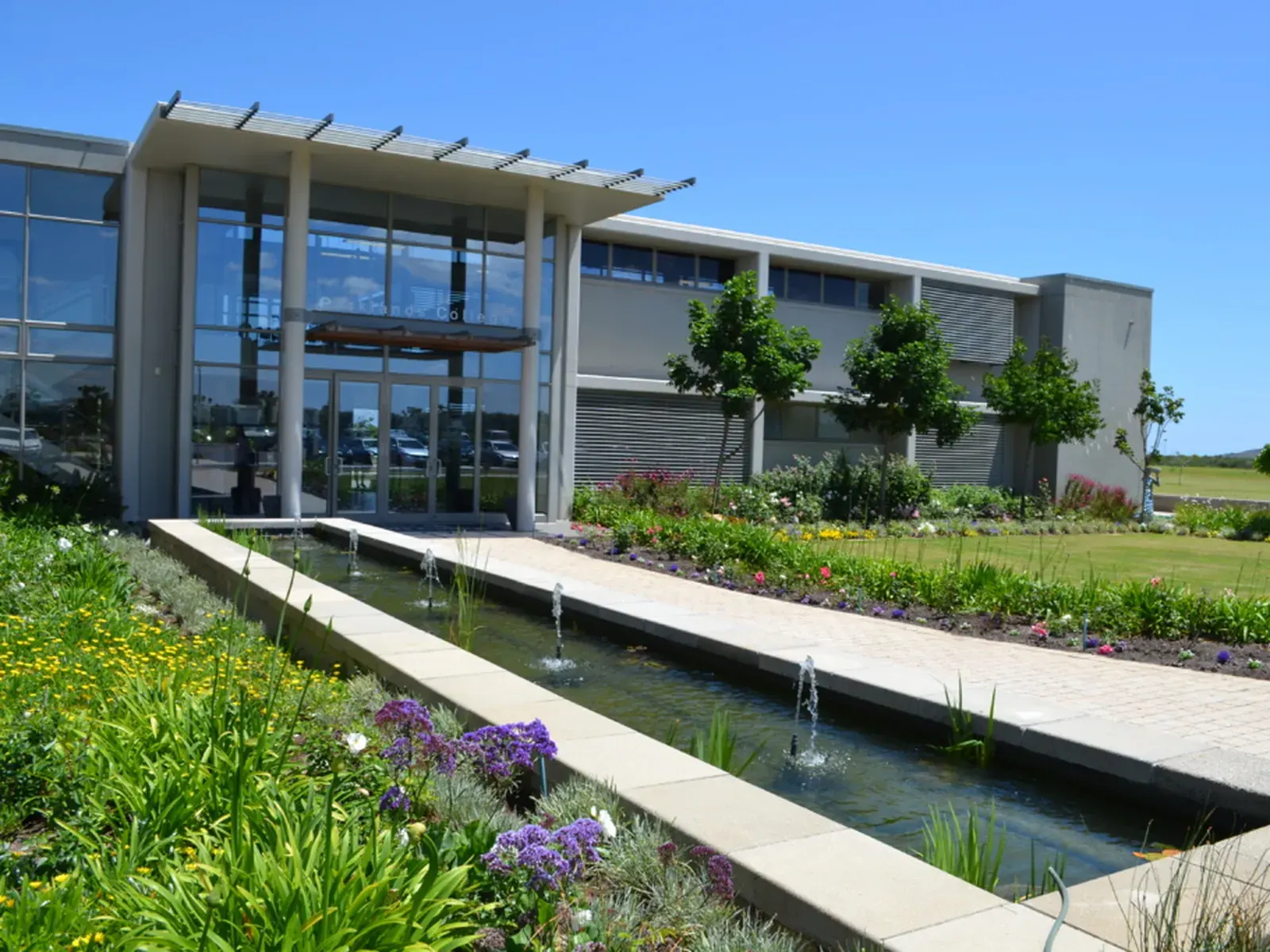 Parklands College in Sandown